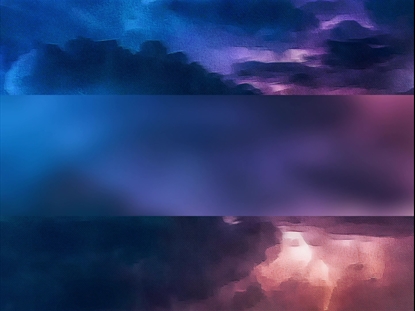 PAINTED NATURE STORM ALT