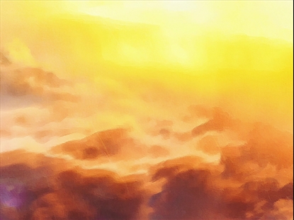 PAINTED NATURE SUNRISE