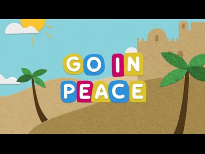 PALM SUNDAY FLANNELGRAPH EXIT