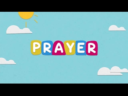 PALM SUNDAY FLANNELGRAPH PRAYER