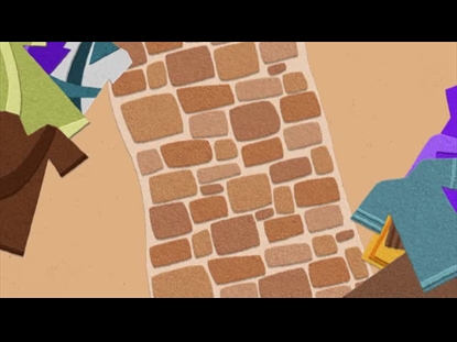 PALM SUNDAY FLANNELGRAPH ROAD