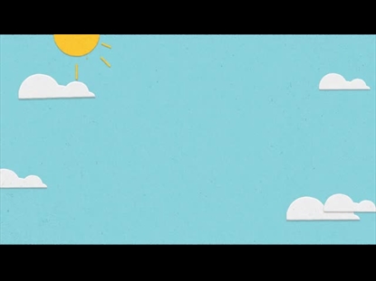 PALM SUNDAY FLANNELGRAPH SKY