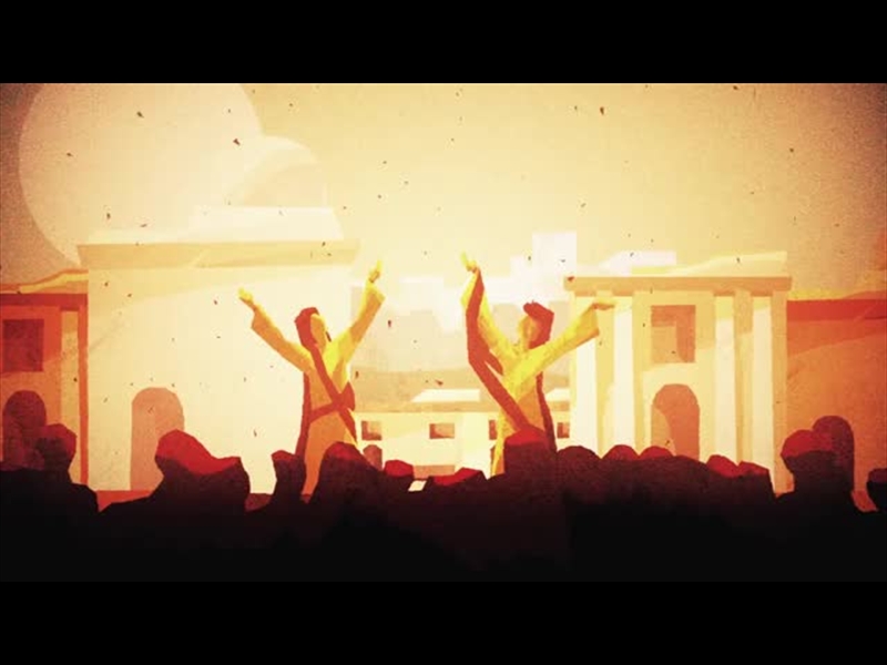 PENTECOST POWER 8 MOTION