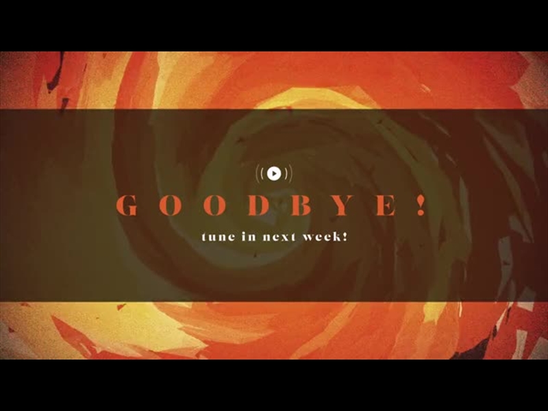 PENTECOST POWER EXIT STREAM MOTION