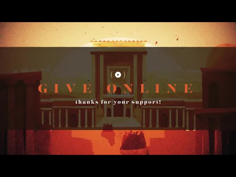 PENTECOST POWER GIVE STREAM MOTION