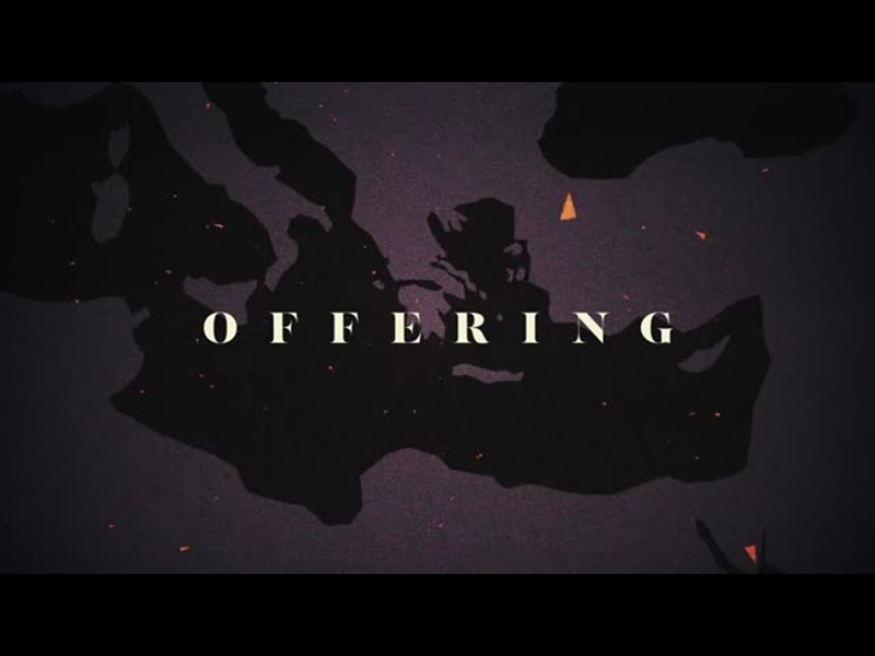 PENTECOST POWER OFFERING MOTION