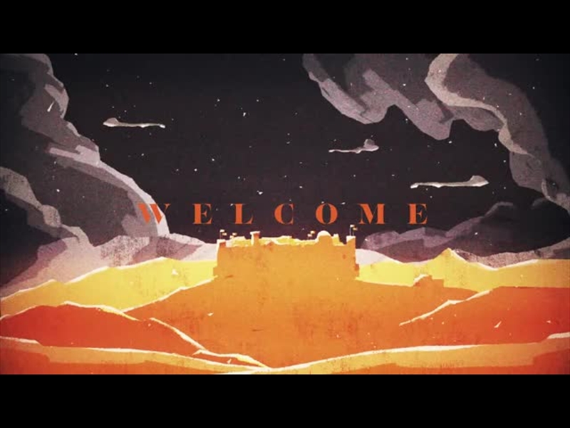 PENTECOST POWER WELCOME MOTION