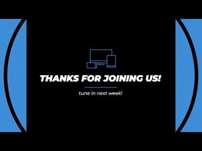 RADIATE NEXT WEEK STREAM