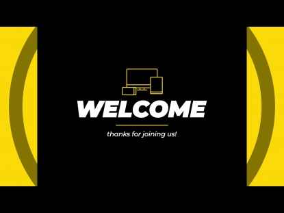 RADIATE WELCOME STREAM