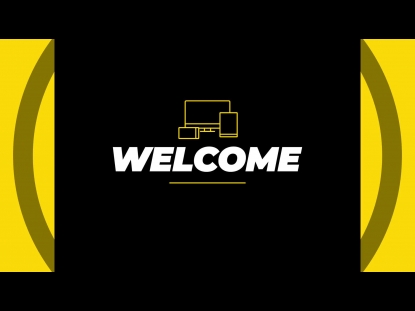 RADIATE WELCOME STREAM BLANK