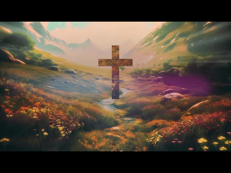 Reflective Cross 1 | Shift Worship | WorshipHouse Media