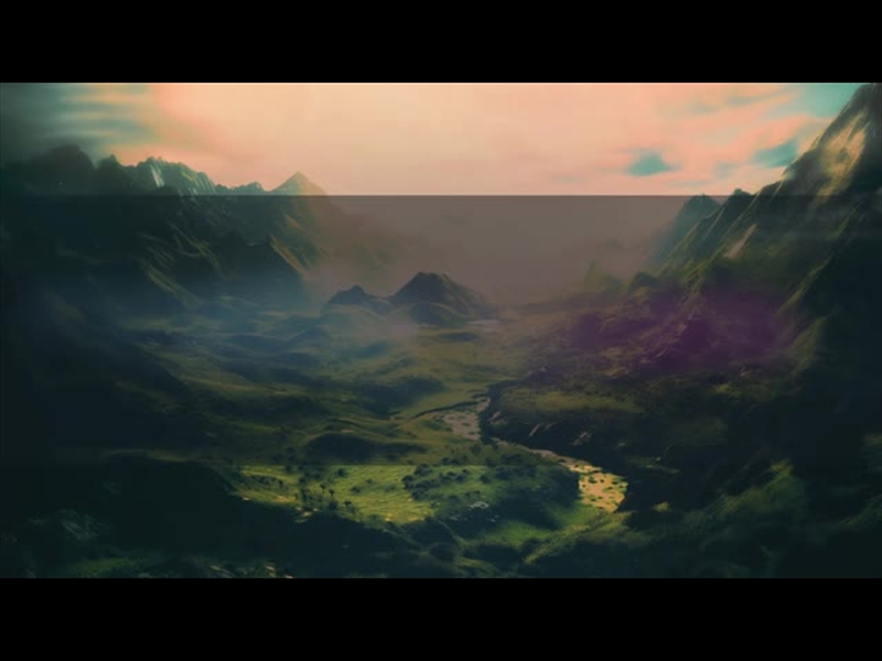 REFLECTIVE CROSS 5 BAR