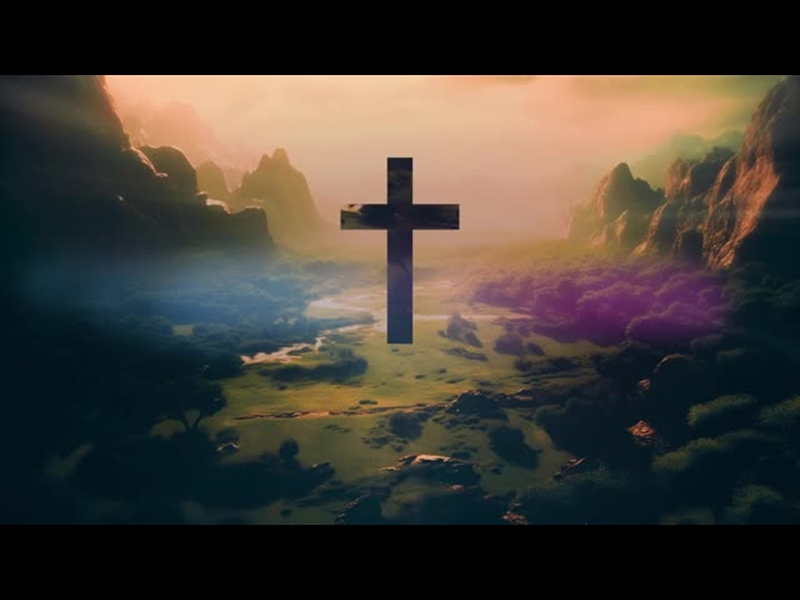 Reflective Cross 7 | Shift Worship | WorshipHouse Media