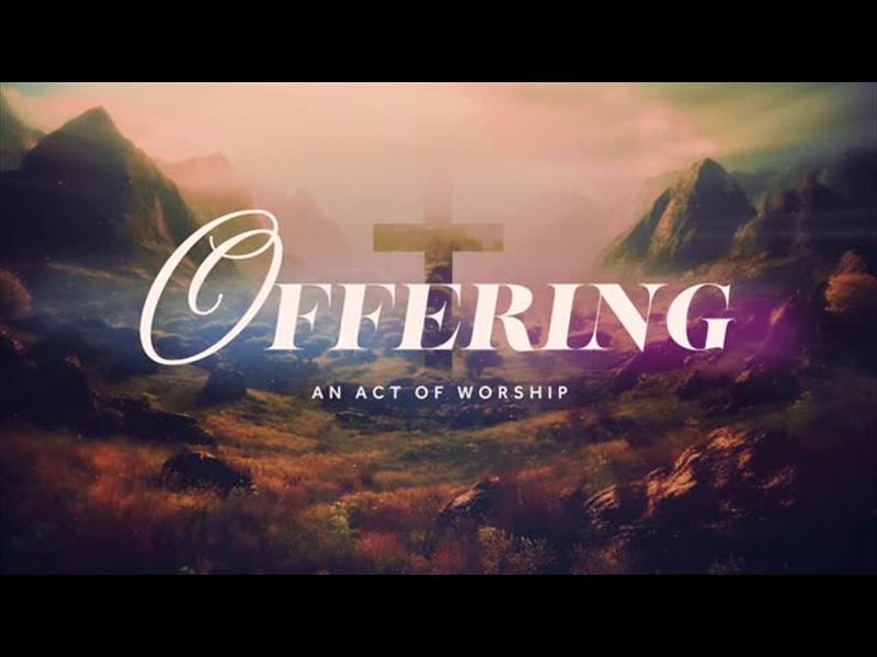 Reflective Cross Offering | Shift Worship | WorshipHouse Media