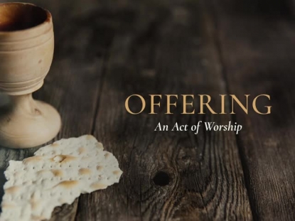 REMEMBRANCE OFFERING