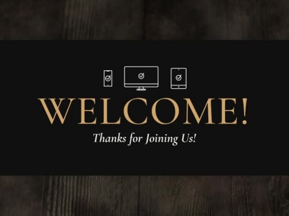 REMEMBRANCE WELCOME STREAM