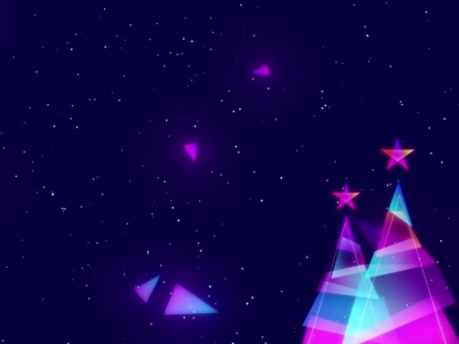 RETRO CHRISTMAS BOTTOM