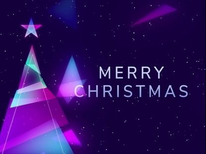 RETRO CHRISTMAS CHRISTMAS