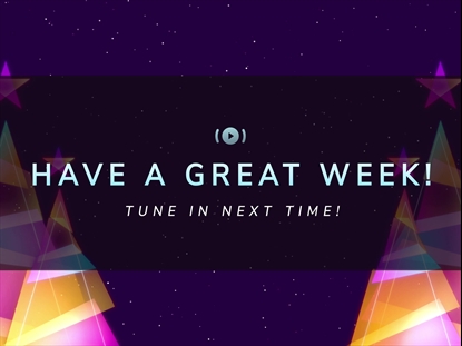 RETRO CHRISTMAS EXIT STREAM