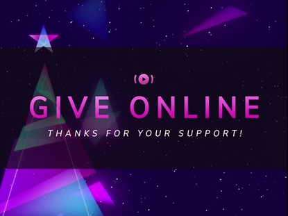 RETRO CHRISTMAS GIVE STREAM