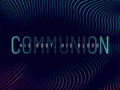 RETRO WAVE COMMUNION