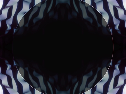 RIBBON FLOW BRIGHT CENTER