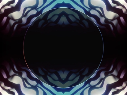 RIBBON FLOW CLOSE CENTER