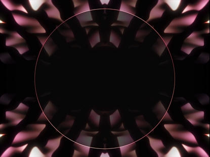 RIBBON FLOW ELEGANT CENTER