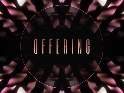 RIBBON FLOW OFFERING