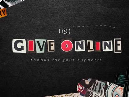 SCRAPBOOK GIVE STREAM