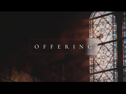 SOARING GLASS OFFERING