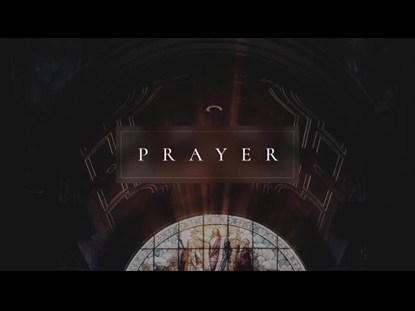 SOARING GLASS PRAYER