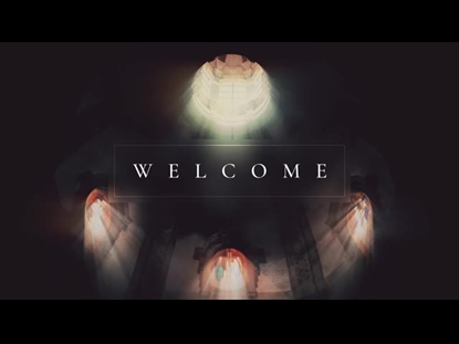 SOARING GLASS WELCOME