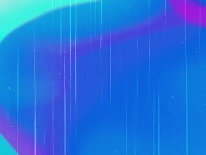 SOFT GRADIENTS COOL WAVE