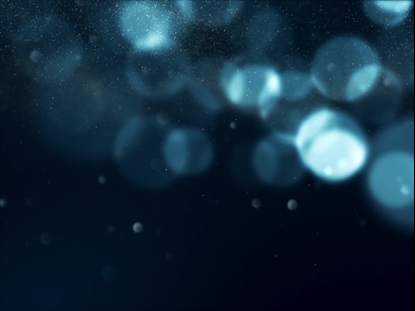 SPARKLY CHRISTMAS ABOVE