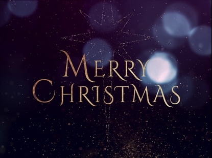 SPARKLY CHRISTMAS CHRISTMAS