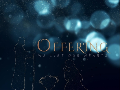 SPARKLY CHRISTMAS OFFERING