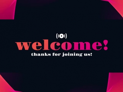 SPIRALS WELCOME STREAM