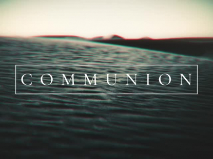 STARK SAND COMMUNION