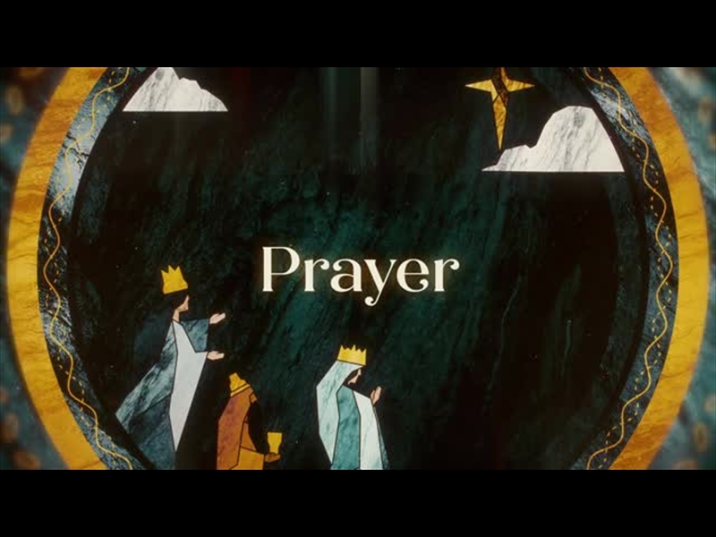 STAR OF WONDER PRAYER