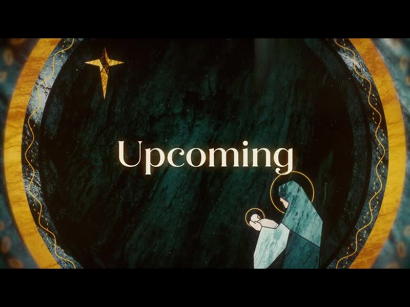 STAR OF WONDER UPCOMING