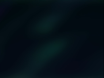 STARRY NIGHT TURQUOISE BLUR