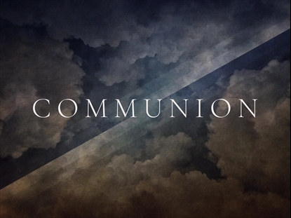 STORM CLOUDS COMMUNION