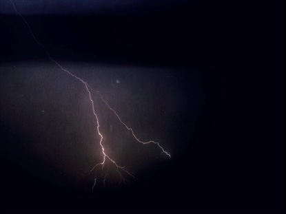 STORM CLOUDS LIGHTNING 1