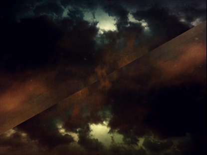 STORM CLOUDS OMINOUS