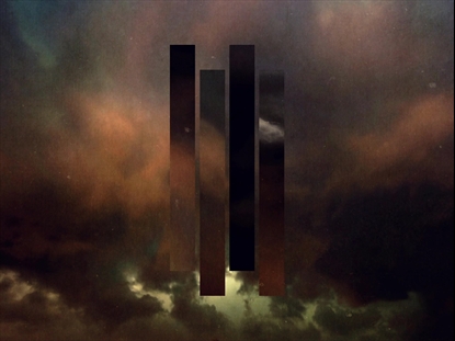 STORM CLOUDS OMINOUS LIGHTNING