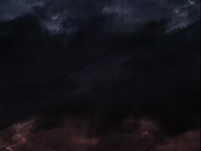 STORM CLOUDS SCATTER