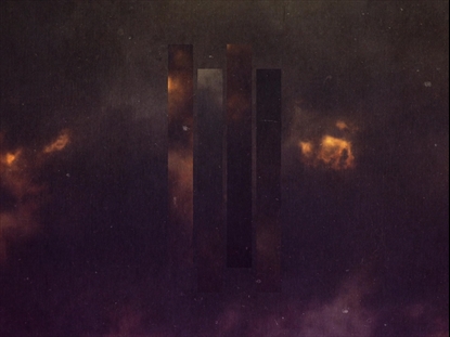 STORM CLOUDS SUNSET LIGHTNING