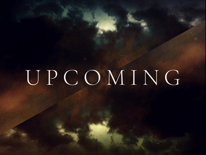 STORM CLOUDS UPCOMING