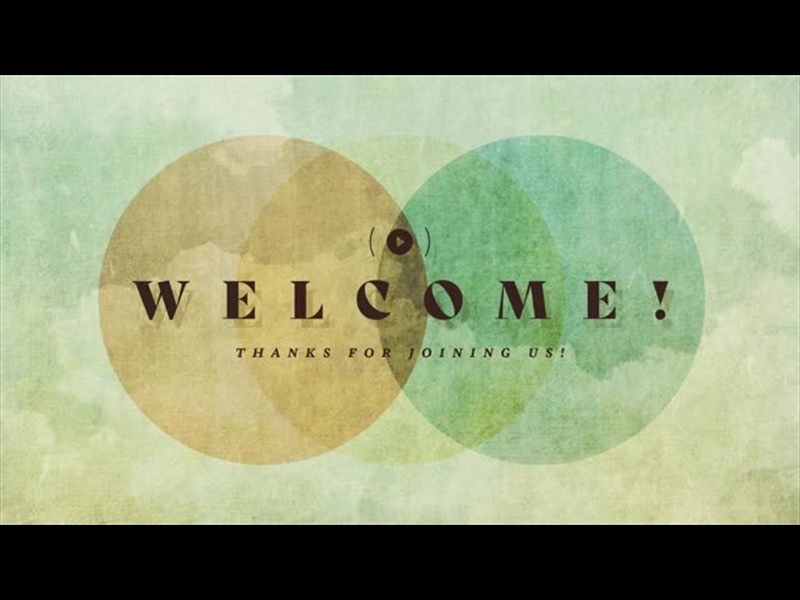 Summer Shapes Welcome Stream | Shift Worship | Playback Media Store